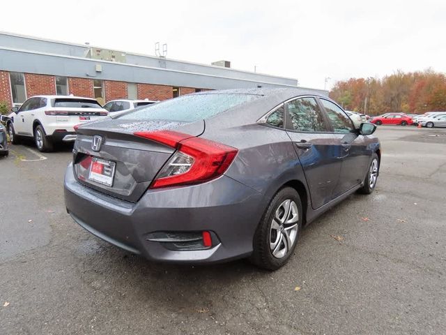 2016 Honda Civic LX