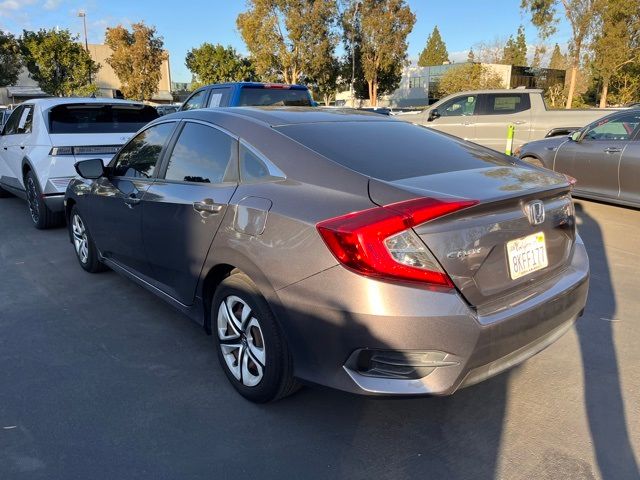 2016 Honda Civic LX