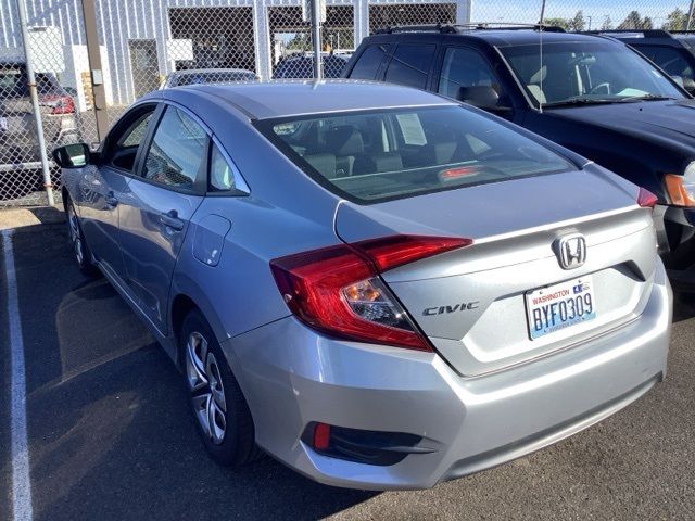 2016 Honda Civic LX