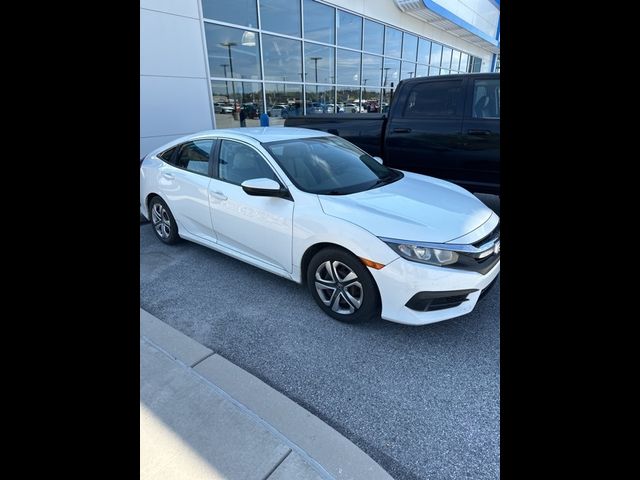 2016 Honda Civic LX