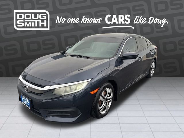 2016 Honda Civic LX