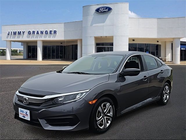 2016 Honda Civic LX