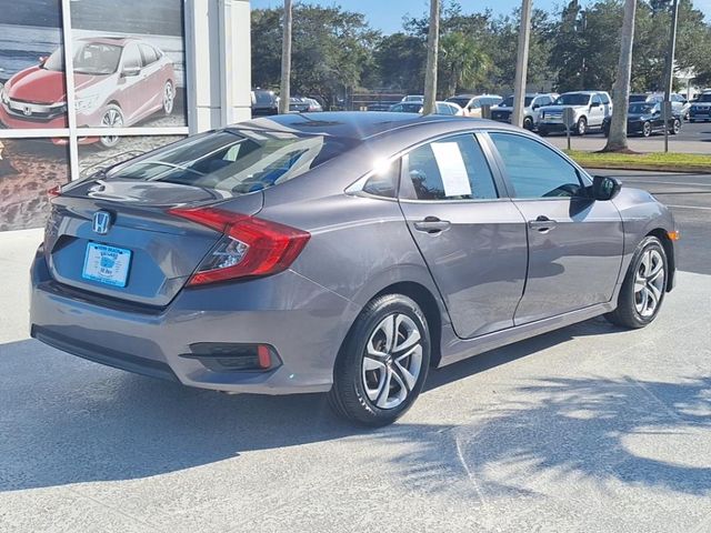 2016 Honda Civic LX