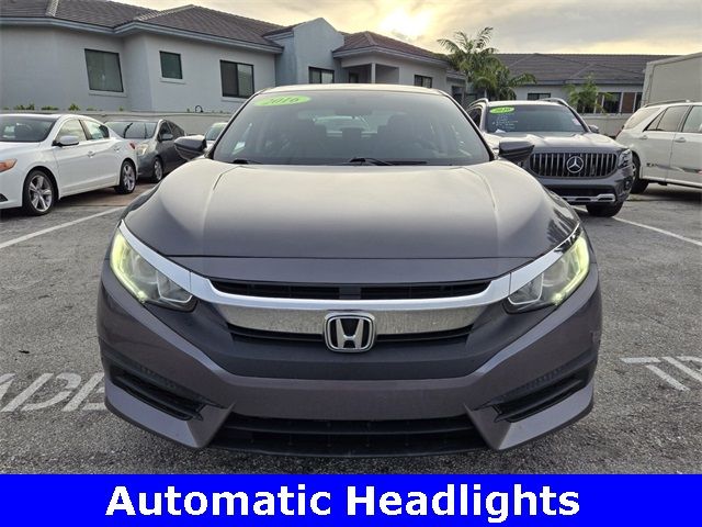 2016 Honda Civic LX