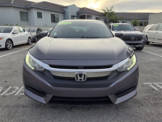 2016 Honda Civic LX