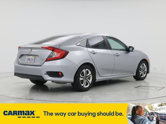 2016 Honda Civic LX