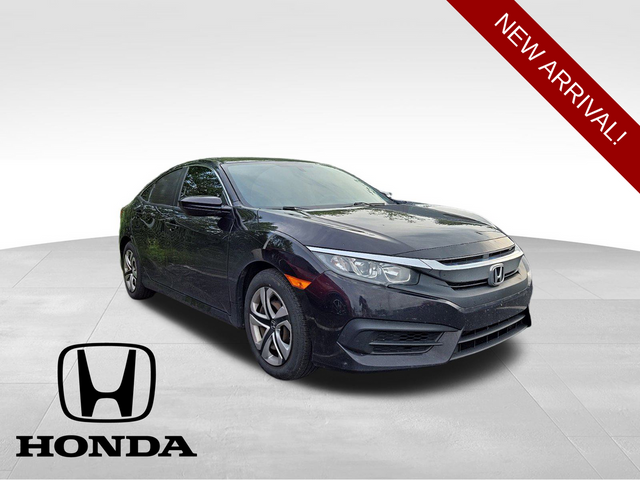 2016 Honda Civic LX