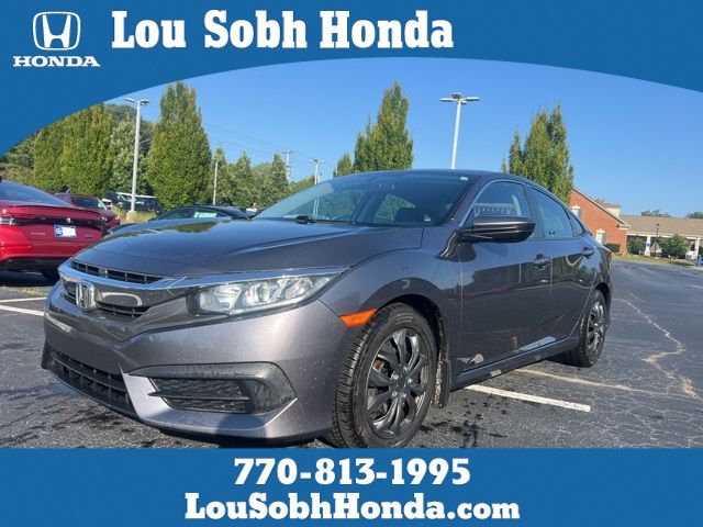 2016 Honda Civic LX