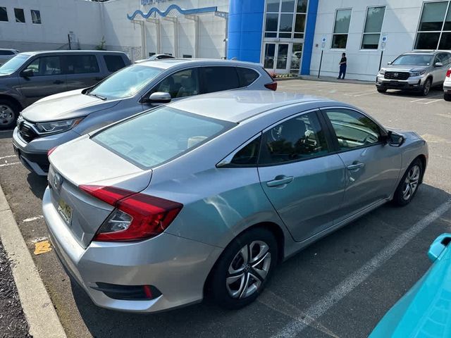 2016 Honda Civic LX