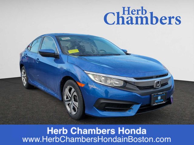 2016 Honda Civic LX