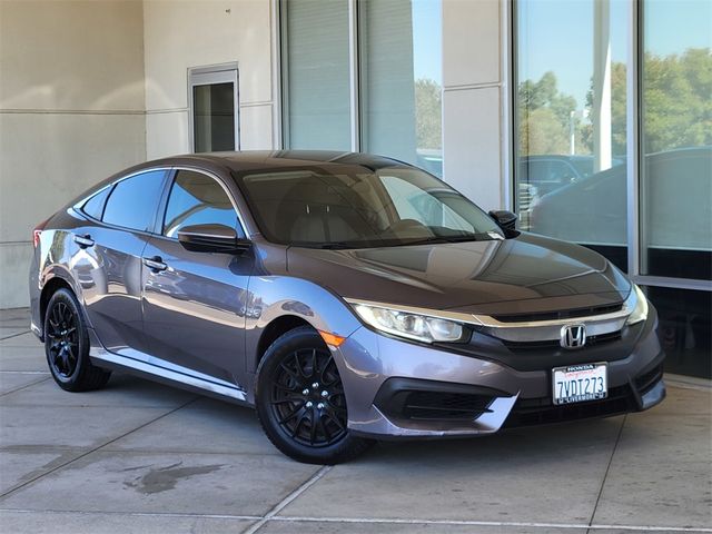 2016 Honda Civic LX