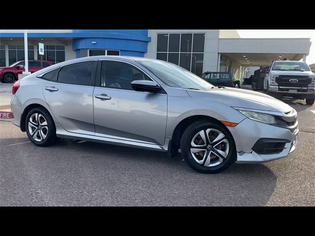 2016 Honda Civic LX