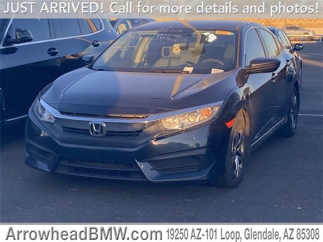 2016 Honda Civic LX