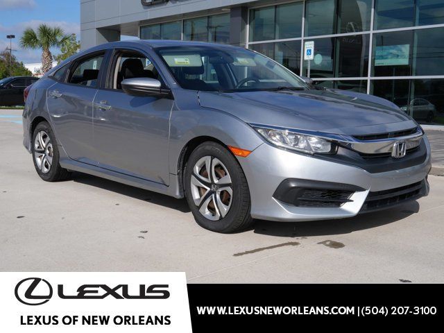 2016 Honda Civic LX