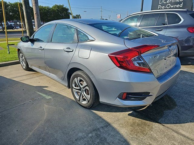 2016 Honda Civic LX