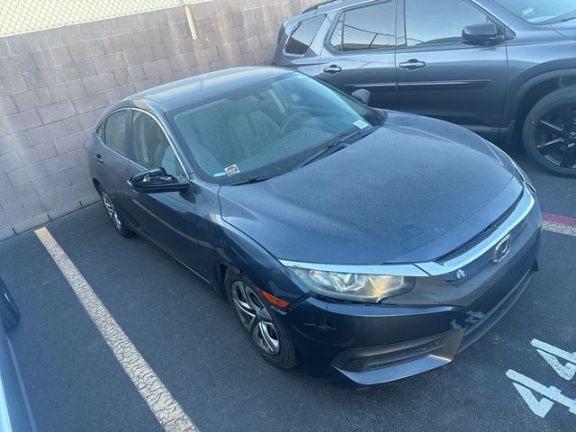 2016 Honda Civic LX