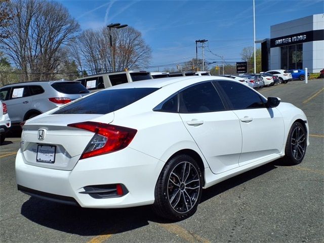2016 Honda Civic LX