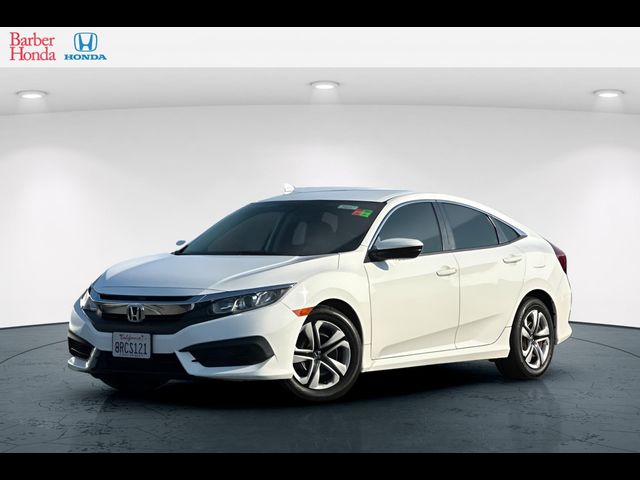 2016 Honda Civic LX