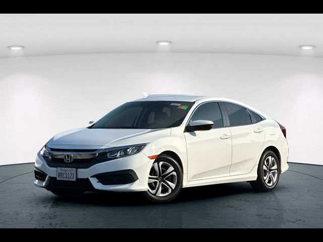 2016 Honda Civic LX