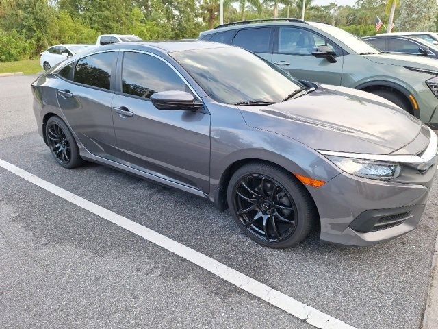 2016 Honda Civic LX