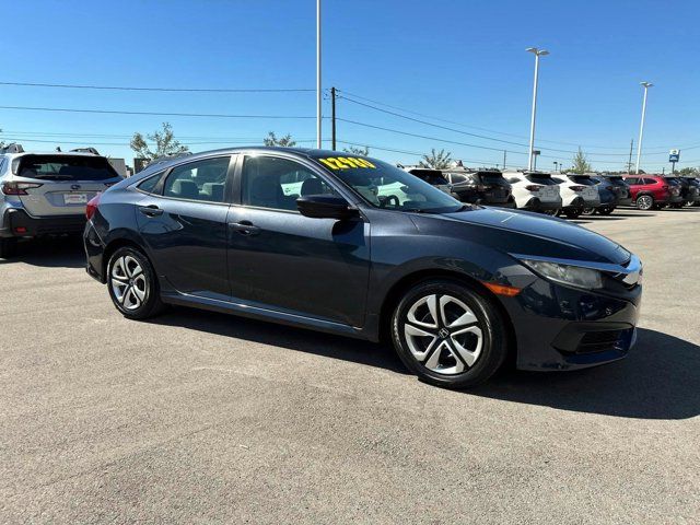 2016 Honda Civic LX