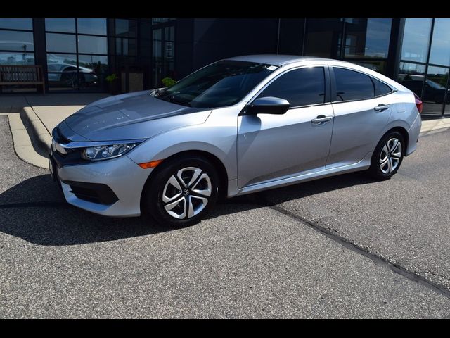 2016 Honda Civic LX