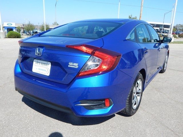 2016 Honda Civic LX