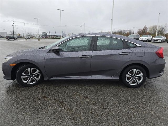 2016 Honda Civic LX