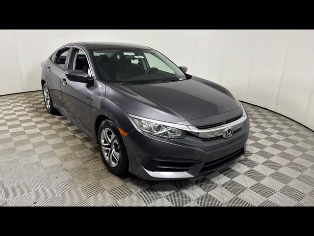 2016 Honda Civic LX