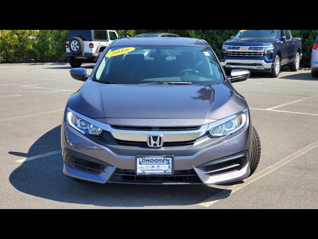 2016 Honda Civic LX