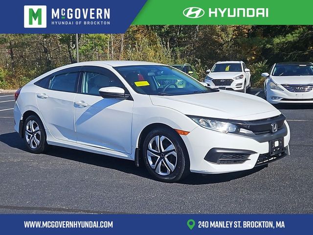 2016 Honda Civic LX