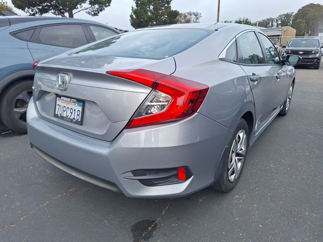 2016 Honda Civic LX