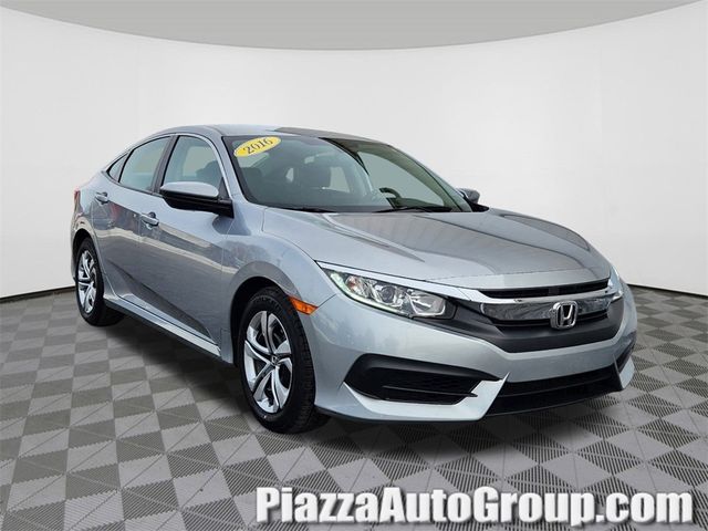 2016 Honda Civic LX