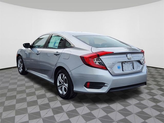 2016 Honda Civic LX