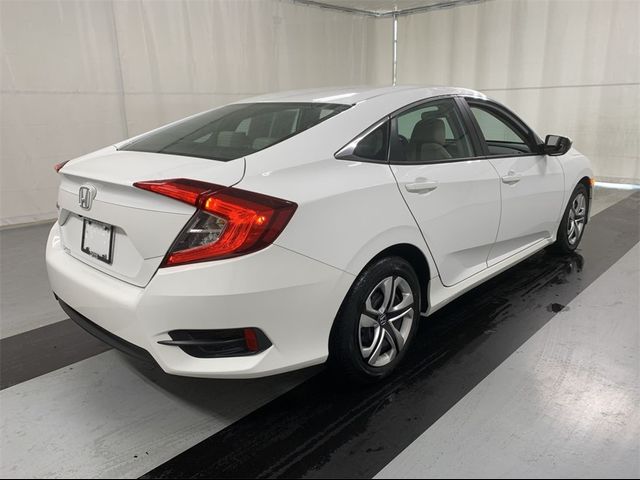 2016 Honda Civic LX