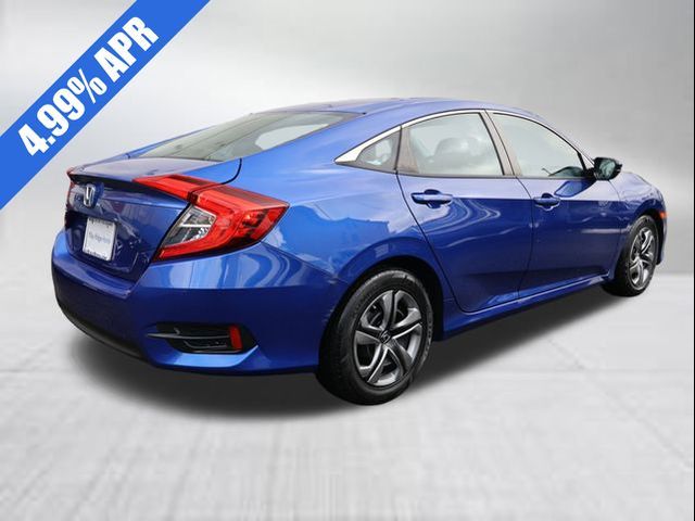 2016 Honda Civic LX