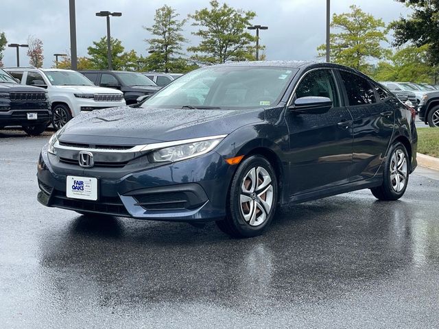 2016 Honda Civic LX