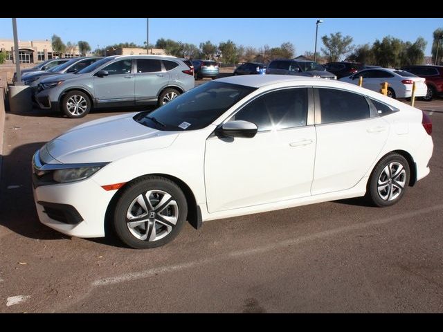 2016 Honda Civic LX