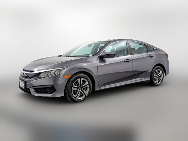 2016 Honda Civic LX