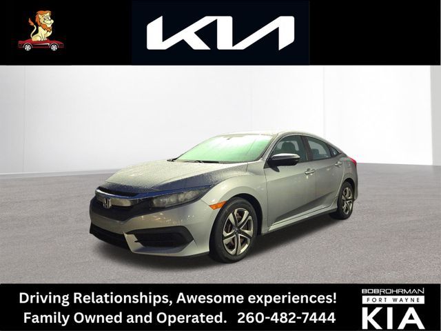 2016 Honda Civic LX