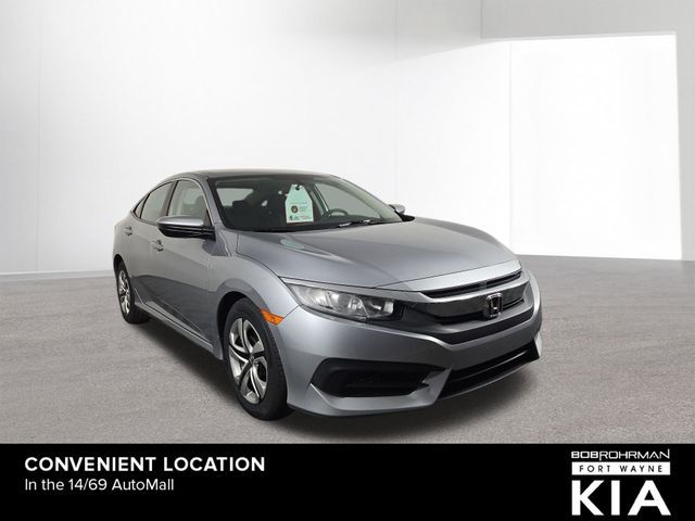 2016 Honda Civic LX