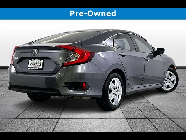 2016 Honda Civic LX