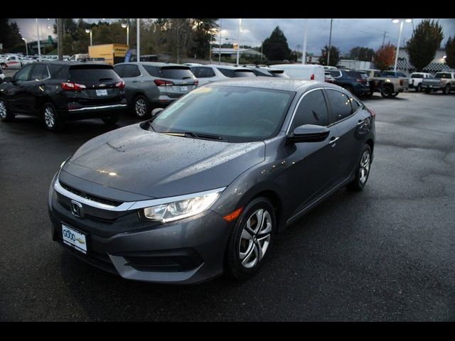 2016 Honda Civic LX