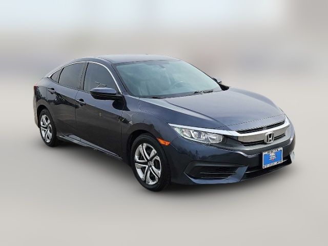 2016 Honda Civic LX