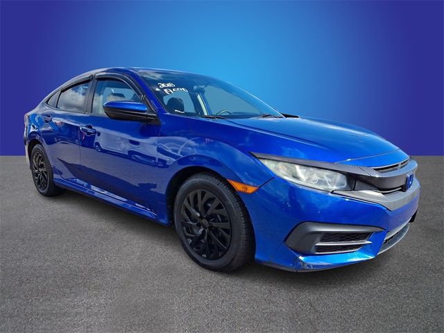 2016 Honda Civic LX