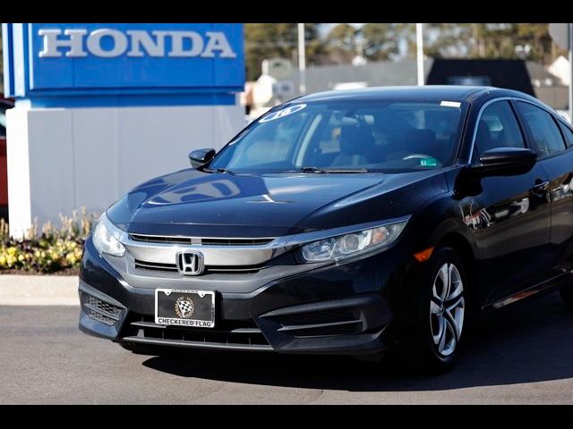 2016 Honda Civic LX