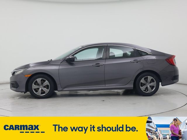 2016 Honda Civic LX