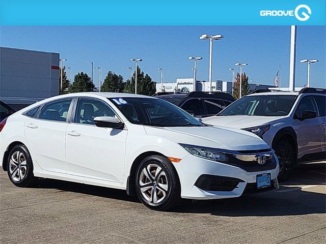 2016 Honda Civic LX