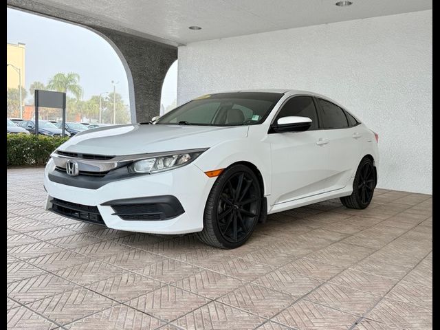 2016 Honda Civic LX