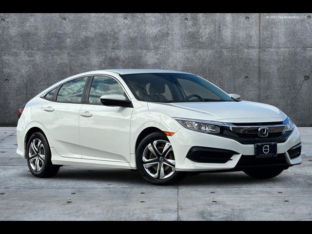 2016 Honda Civic LX